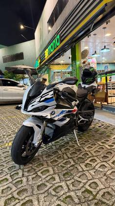 BMW S 1000 RR BMW S 1000 RR